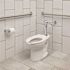 American Standard Ultima Manual Toilet Flush Valve Diaphragm-Type 1.6 GPF