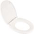 American Standard Transitional Rd Luxury Seat Wht