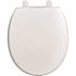 American Standard Transitional Rd Luxury Seat Wht