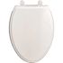 American Standard Traditional El Luxury Seat Wht