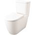 Grohe Essence 2-Piece 1.28 GPF Right Height Elongated Toilet In Alpine White