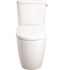 Grohe Essence 2-Piece 1.28 GPF Right Hand Lever Right Height Elongated Toilet