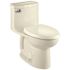 American Standard Cadet 3 Flowise 1-Pc Compact Toilet 1.28 GPF ADA Linen