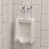 American Standard Ultima Sensor Operated Flush Valve Diaphragm Type 0.5 GPF