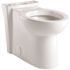 American Standard Cadet Elongated ADA Height Toilet Bowl, Concealed Trapway