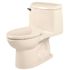 American Standard Champion 4 1-Pc Elongated Toilet With Seat 1.6 GPF ADA Linen