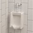 American Standard Ultima Manual Urinal Flush Valve Diaphragm Type 0.5 GPF
