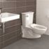 American Standard Glenwall Vormax Tank 1.28 White