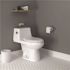 American Standard Colony Right Height Elongated One-Piece Toilet With Seat
