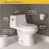 American Standard Colony Right Height Elongated One-Piece Toilet With Seat