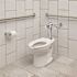 American Standard Ultima Sensor-Operated Toilet 1.6 GPF