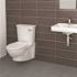American Standard Glenwall Vormax Wh Elngtd Bwl Wht