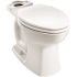 American Standard Edgemere Right Height Elongated Bowl White, Without Seat