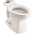 American Standard Edgemere Right Height Elongated Bowl White, Without Seat