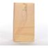 Duro Brown General Grocery Bag With Kraft Paper Case Of 500