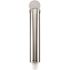 San Jamar 5 Oz Stainless Steel Small Pull-Type Water Cup Dispenser