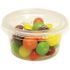 Empress Plastic Portion Cup 1oz Clear, Case Of 2500