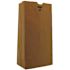 Duro Brown Tall Grocery Bag With Kraft Paper Case Of 500