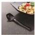 Emi Yoshi Black Serving Spoon, Case Of 144