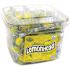 Lemonhead Lemon Candy, Individually Wrapped, 40.5 Oz Tub, 150 Pieces