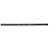 Unger Ergotec Replacement Squgee Blades, 18"w, Black Rber, Soft, Package Of 12