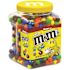 M&Ms Milk Chocolate Peanut Candies, 62 Oz Tub