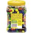 M&Ms Milk Chocolate Peanut Candies, 62 Oz Tub