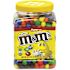 M&Ms Milk Chocolate Peanut Candies, 62 Oz Tub