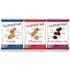 Homefree Gluten Free Mini Cookies Variety Pack, 1.1 Oz Package Of 210