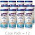 Purell Premoistened Hand Sanitizing Wipes, 100/canister, Carton Of 12