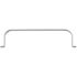 Rubbermaid Commercial Tri-Wire Waste Bag Holder Kit, For Cleaning Carts, Steel