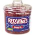 Red Vines Original Red Twists, 3.5 Lb Tub