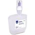 Kleenex Ultra Moisturizing Foam Hand Sanitizer, 1,200 Ml, Clear, Carton Of 2