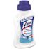 Lysol Laundry Sanitizer, Liquid, Crisp Linen, 41 Oz, Carton Of 6