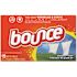 Bounce Fabric Softener Sheets, Outdoor Fresh, 15/box, Carton Of 225