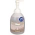 Kleenex Alcohol-Free Foam Hand Sanitizer, 18 Oz Pump Bottle, Carton Of 4
