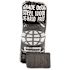 Gmt Industrial-Quality Steel Wool Hand Pad, #2 Medium Coarse, Carton Of 192