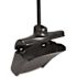 Rubbermaid Commercial Lby PRO Upriht Dustpn, W/cvr, Plastic Pan/metal Handl, Blk