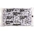 Hershey'S Kisses, Milk Chocolate, White Wrappers, 66.7 Oz Bag