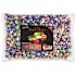 Colombina Delicate Fruit Drops Mini Fruit Filled Assortment, 2.2 Lb Bag