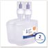 Scott Antimicrobial Foam Skin Cleanser, 1200ml, Fresh Scent, Carton Of 2