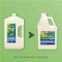 Softsoap Liquid Hand Soap Refill With Aloe, 1 Gal Refill Bottle, Carton Of 4