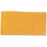 Chix Stretch 'n Dust Cloths, 23 1/4 X 24, Orange/yellow, 20/bag, Carton Of 5