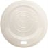 World Centric Hot Cup Lid, Fits 8 Oz Cups, White, Case Of 1000