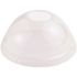 World Centric Ingeo Pla Clear Cold Cup Dome Lid,9 Oz To 24 Oz Cup,case Of 1000