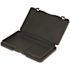 Rubbermaid Commercial Storage/trash Compartment Cover, Plastic, Black