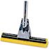 Rubbermaid Commercial Mop Hd Refl For Stel Rler, Spge, 12" Wde, Ylw