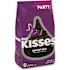 Hershey'S Kisses Special Dark Chocolate Candy, Party Pack, 32.1 Oz Bag