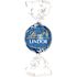 Lindt Lindor Truffles Milk Chocolate Sea Salt, 1.85 Lb, 60 Pieces/bag