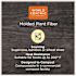 World Centric Fiber Bowl 6oz Natural Paper Case Of 1000